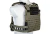 Kamizelka typu Plate Carrier QR III - olive